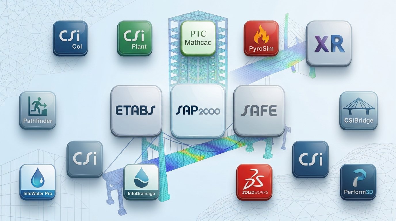 الهندسة الإنشائية والمحاكاة