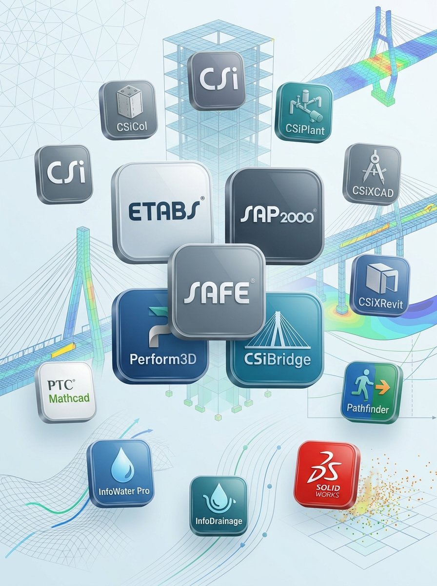 الهندسة الإنشائية والمحاكاة