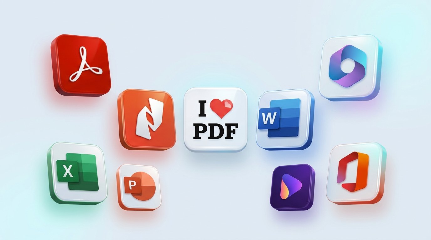 PDF وإدارة المستندات