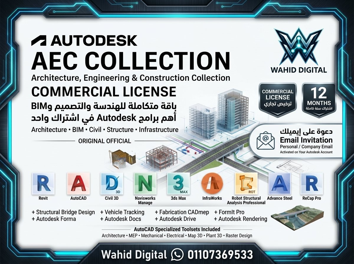 Autodesk Aec Collection