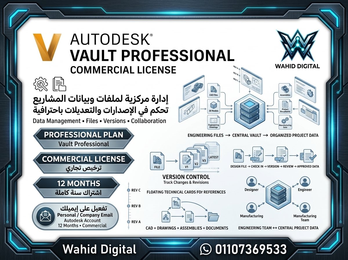 Vault Professional