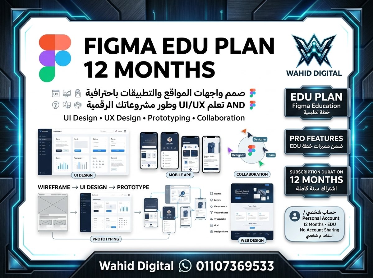 اشتراك فيجما AI