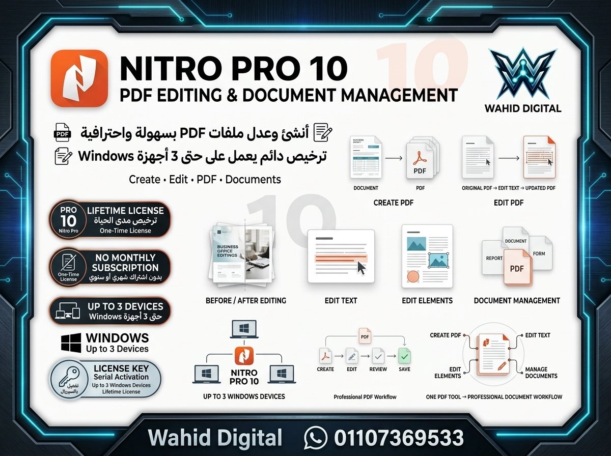 Nitro PDF 10