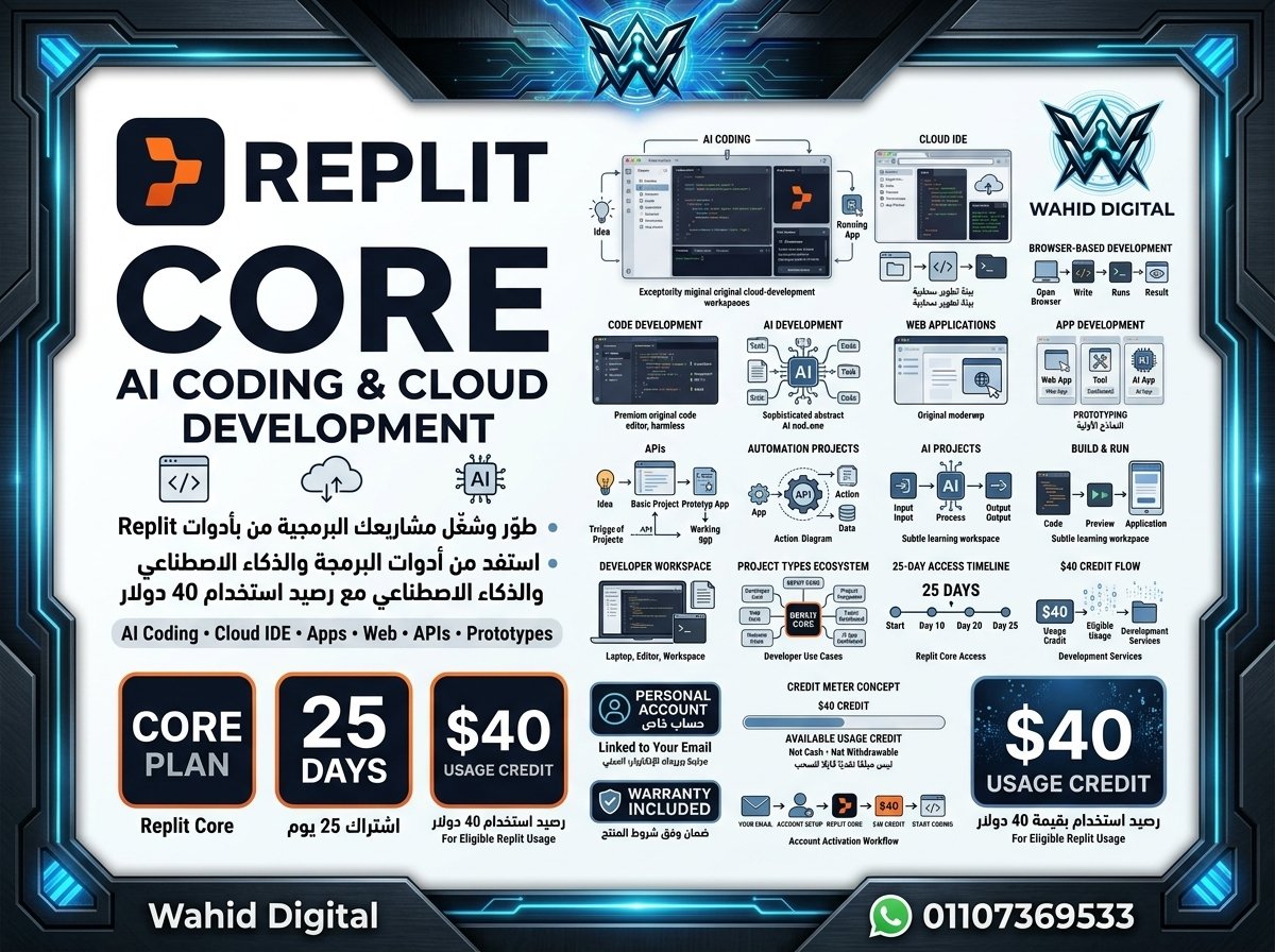 اشتراك ريبلت شهري